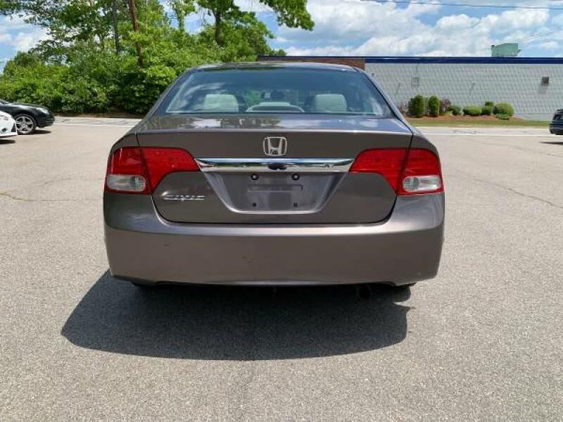 2010 Honda Civic Image 3