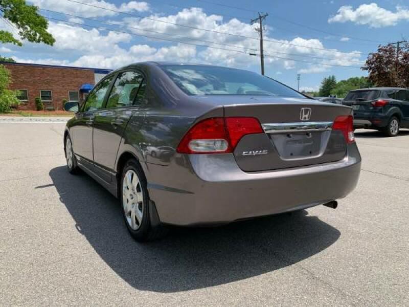 2010 Honda Civic Image 4