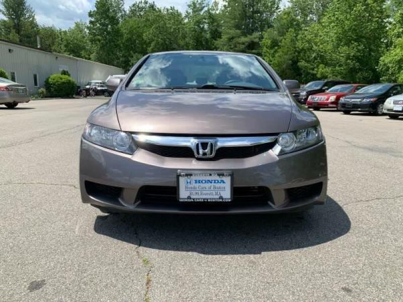 2010 Honda Civic Image 6