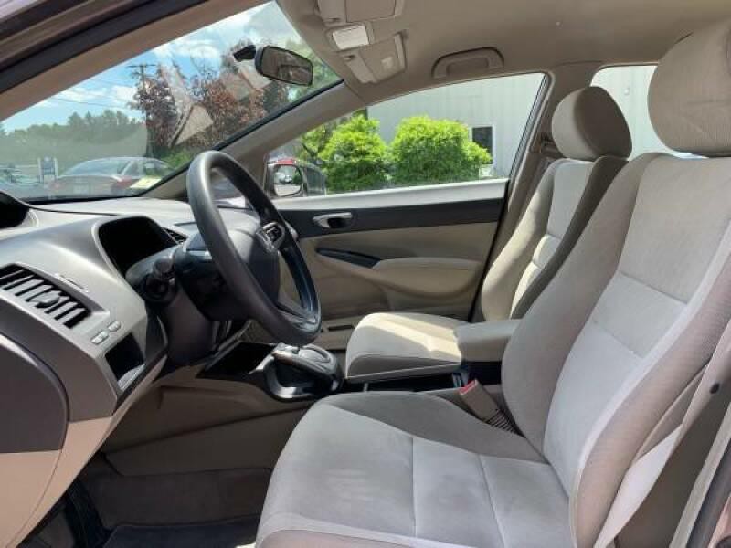2010 Honda Civic Image 9