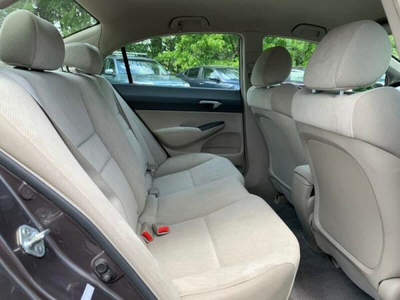 2010 Honda Civic Image 11