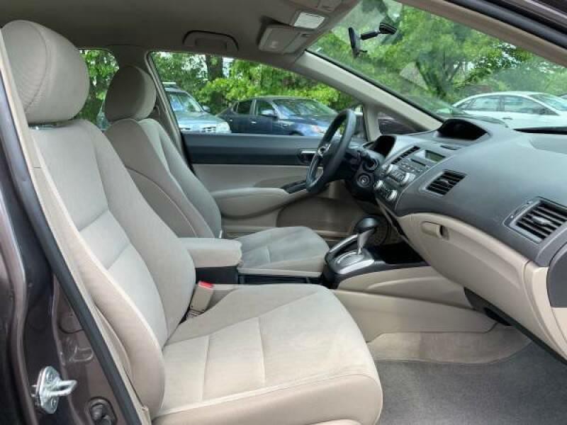 2010 Honda Civic Image 12