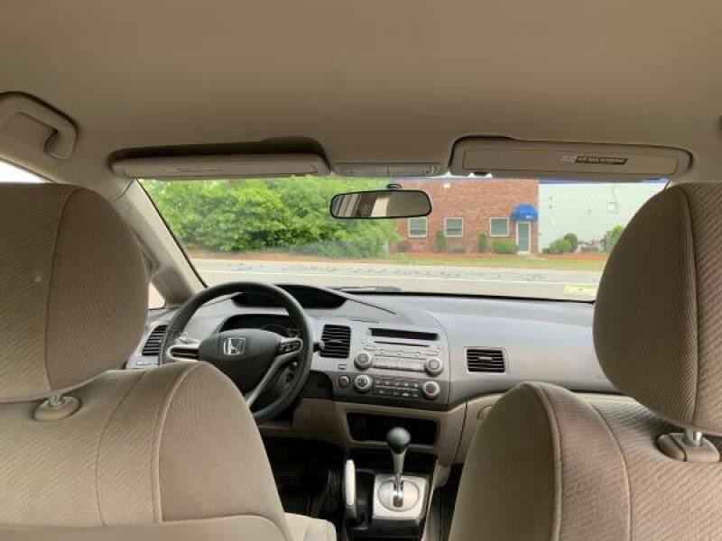 2010 Honda Civic Image 13