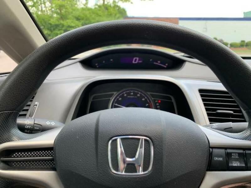 2010 Honda Civic Image 14