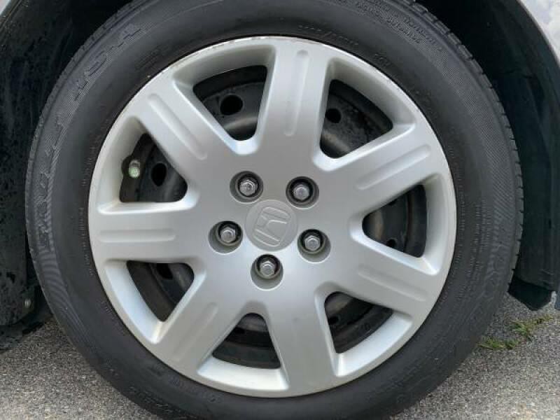 2010 Honda Civic Image 18