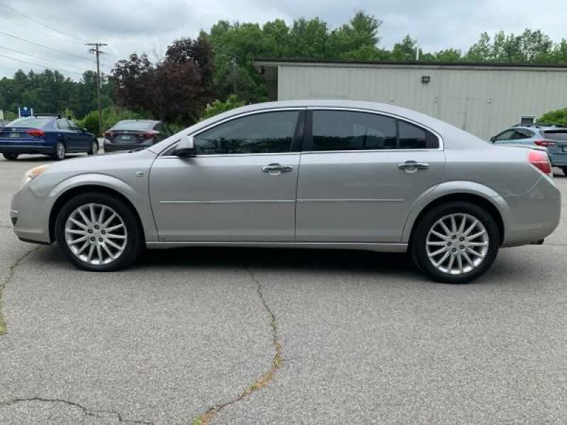 2008 Saturn Aura Image 2