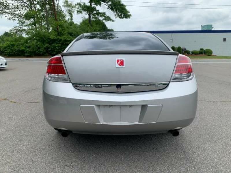 2008 Saturn Aura Image 4