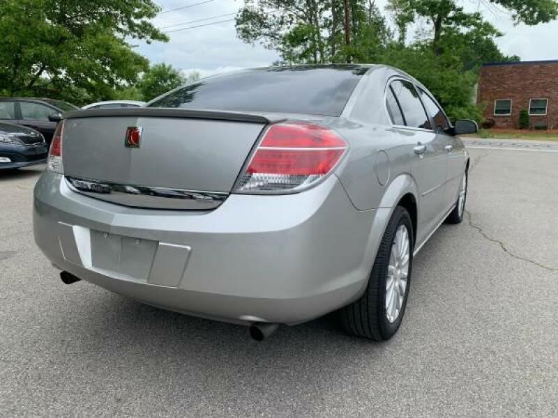 2008 Saturn Aura Image 5