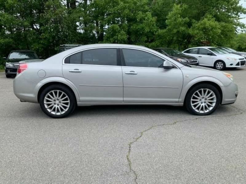 2008 Saturn Aura Image 6