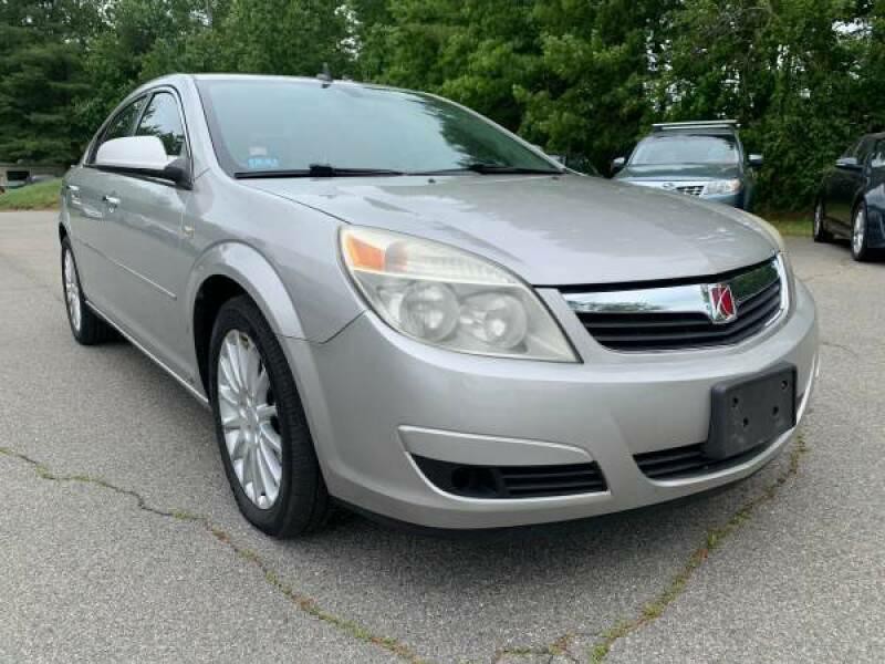 2008 Saturn Aura Image 7