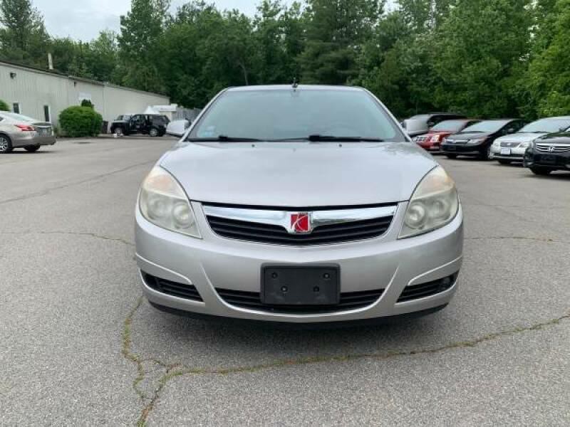 2008 Saturn Aura Image 8