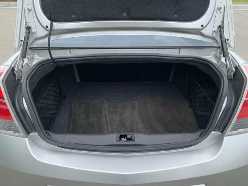 2008 Saturn Aura Image 9