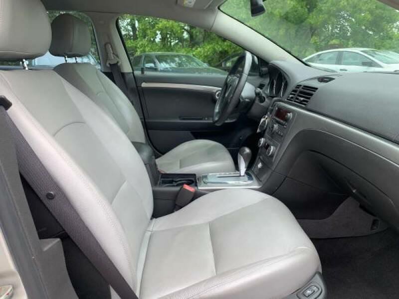 2008 Saturn Aura Image 14