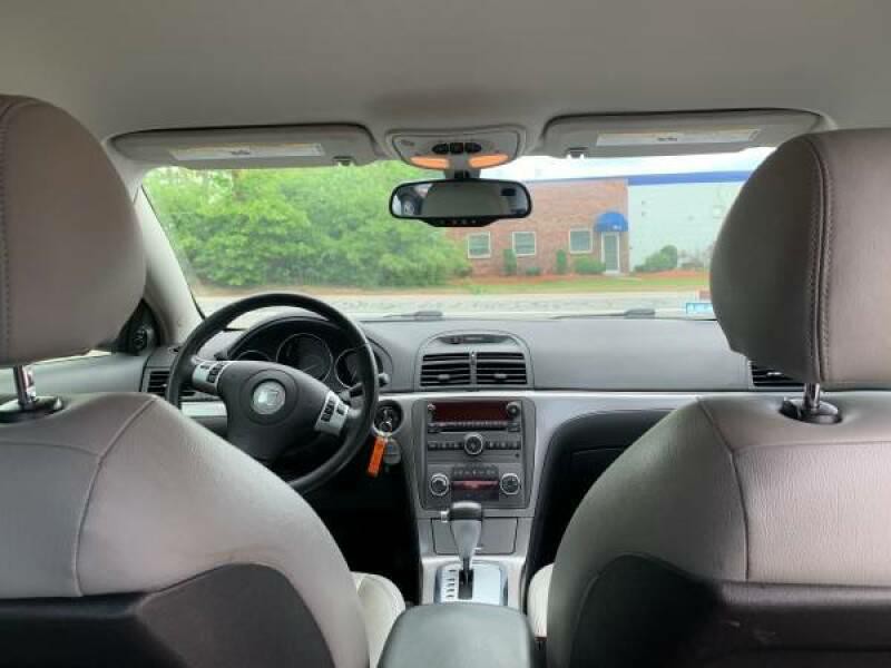 2008 Saturn Aura Image 15