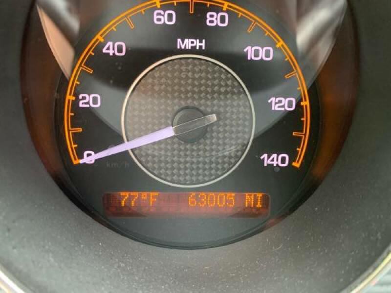 2008 Saturn Aura Image 17