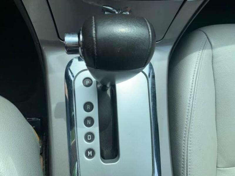 2008 Saturn Aura Image 19