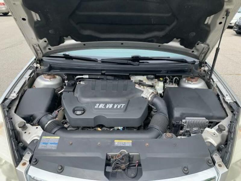 2008 Saturn Aura Image 20