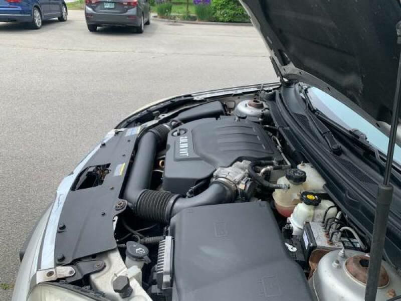 2008 Saturn Aura Image 21