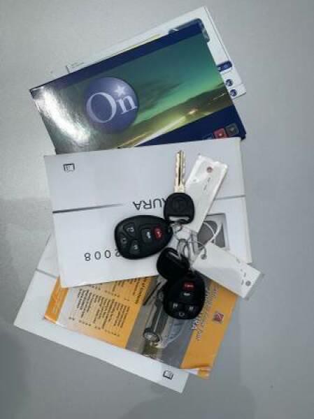 2008 Saturn Aura Image 22