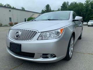 Image for 2010 Buick Lacrosse CXS ID: 7304480