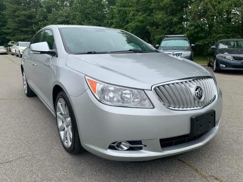 2010 Buick Lacrosse Image 7