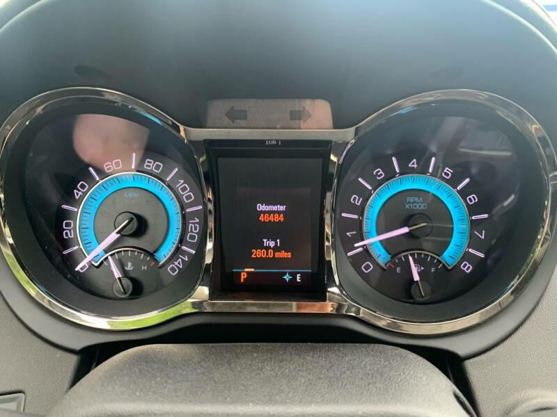 2010 Buick Lacrosse Image 18