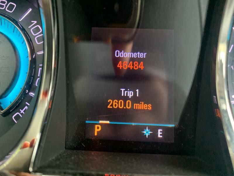 2010 Buick Lacrosse Image 19