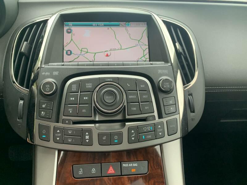 2010 Buick Lacrosse Image 20