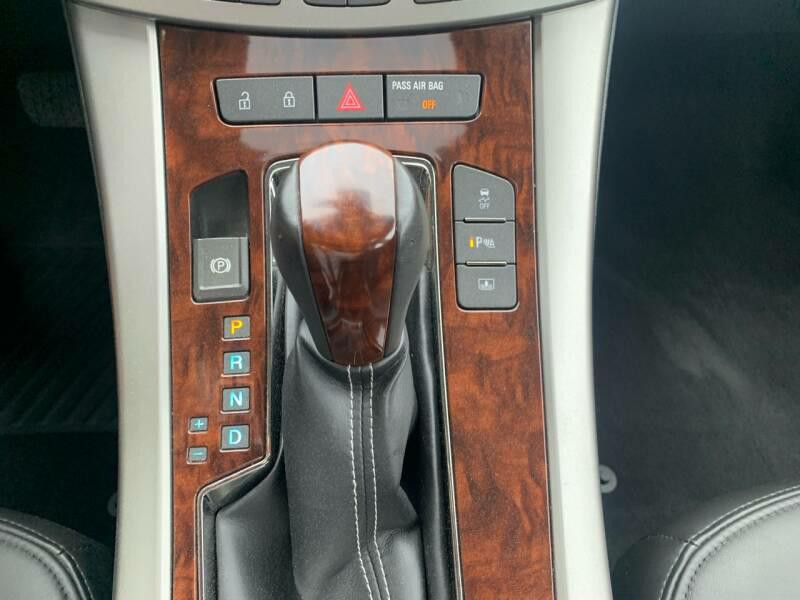 2010 Buick Lacrosse Image 21