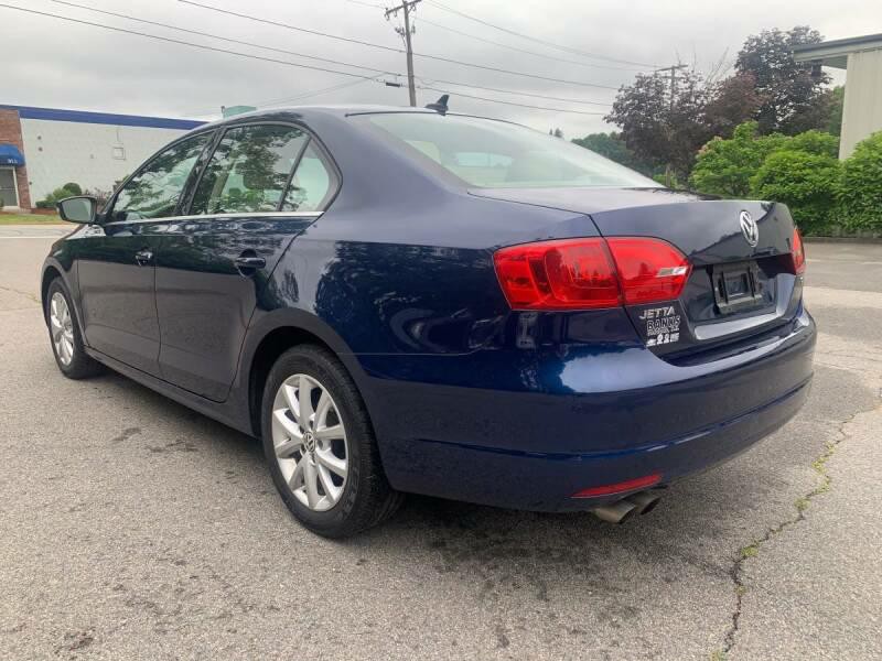 2014 Volkswagen Jetta Image 3