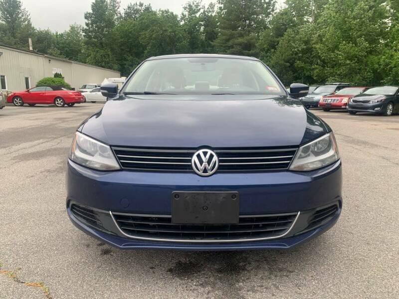 2014 Volkswagen Jetta Image 8