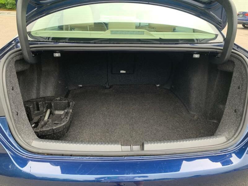 2014 Volkswagen Jetta Image 9