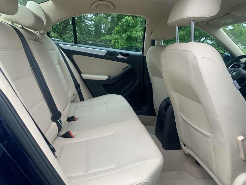 2014 Volkswagen Jetta Image 13