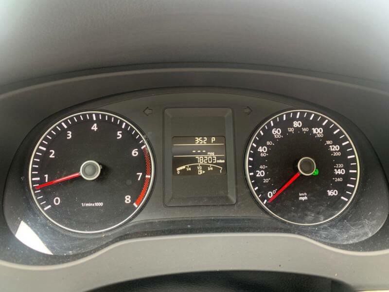 2014 Volkswagen Jetta Image 17