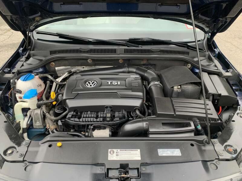 2014 Volkswagen Jetta Image 23