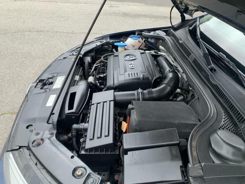 2014 Volkswagen Jetta Image 24