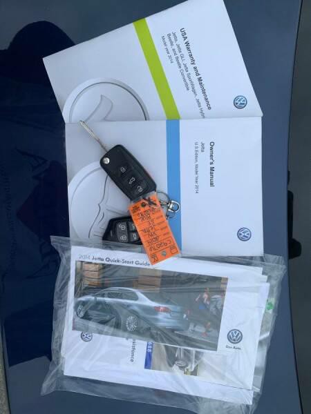 2014 Volkswagen Jetta Image 25