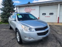 Image for 2011 Chevrolet Traverse LT ID: 6430184