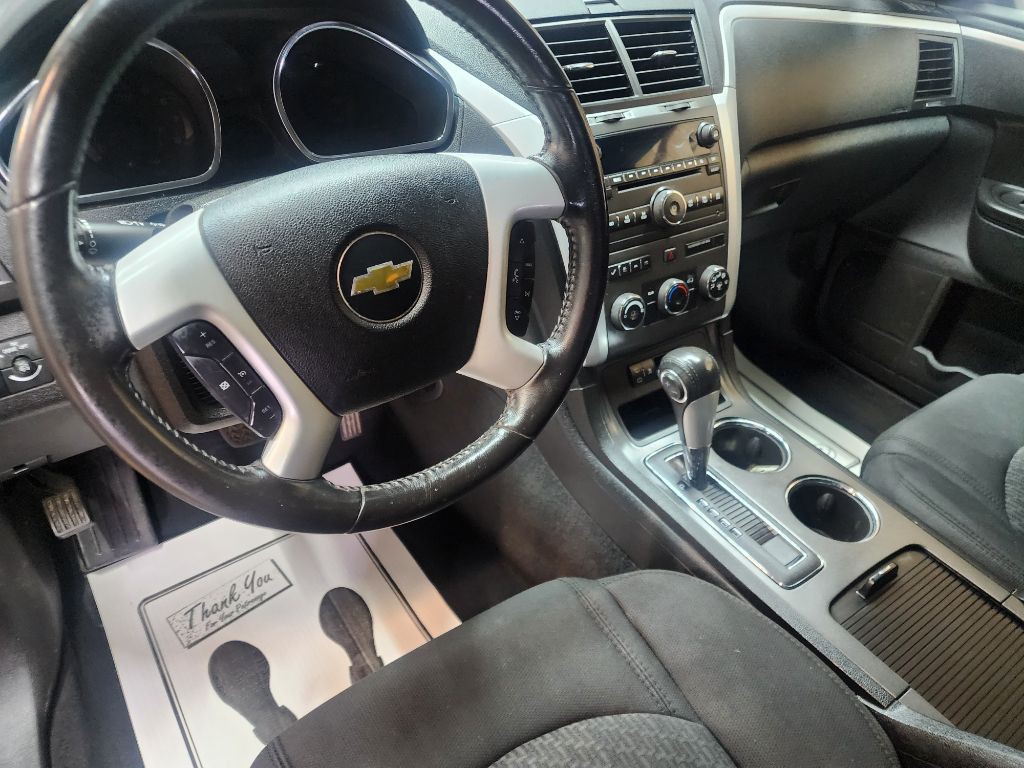 2011 Chevrolet Traverse Image 9