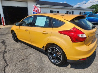 Image for 2012 Ford Focus SE ID: 6662178
