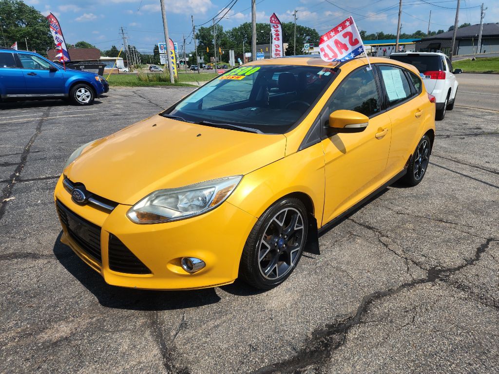2012 Ford Focus Image 2