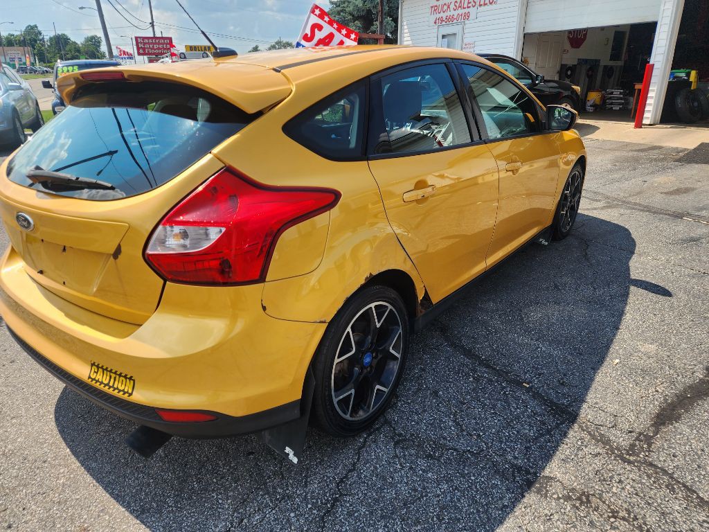 2012 Ford Focus Image 5