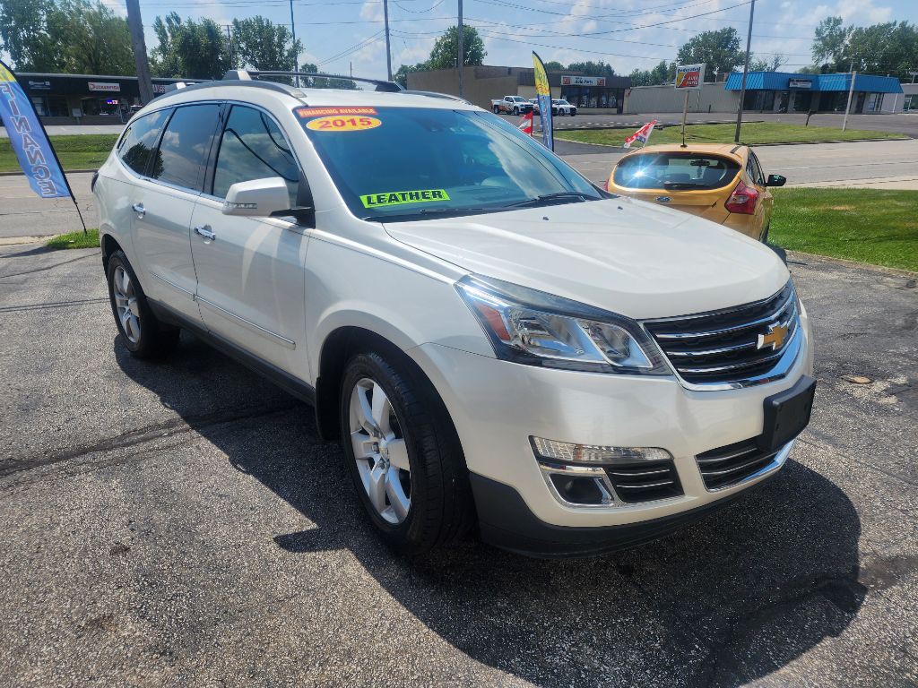 2015 Chevrolet Traverse Image 1