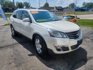 Image for 2015 Chevrolet Traverse LTZ ID: 6768948