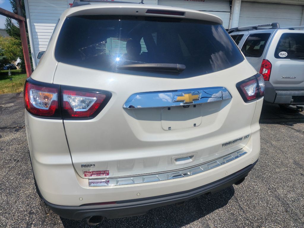 2015 Chevrolet Traverse Image 4