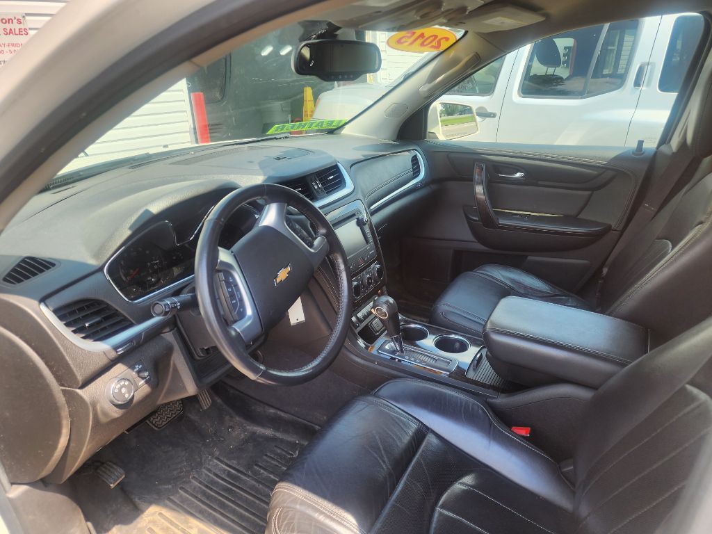 2015 Chevrolet Traverse Image 6