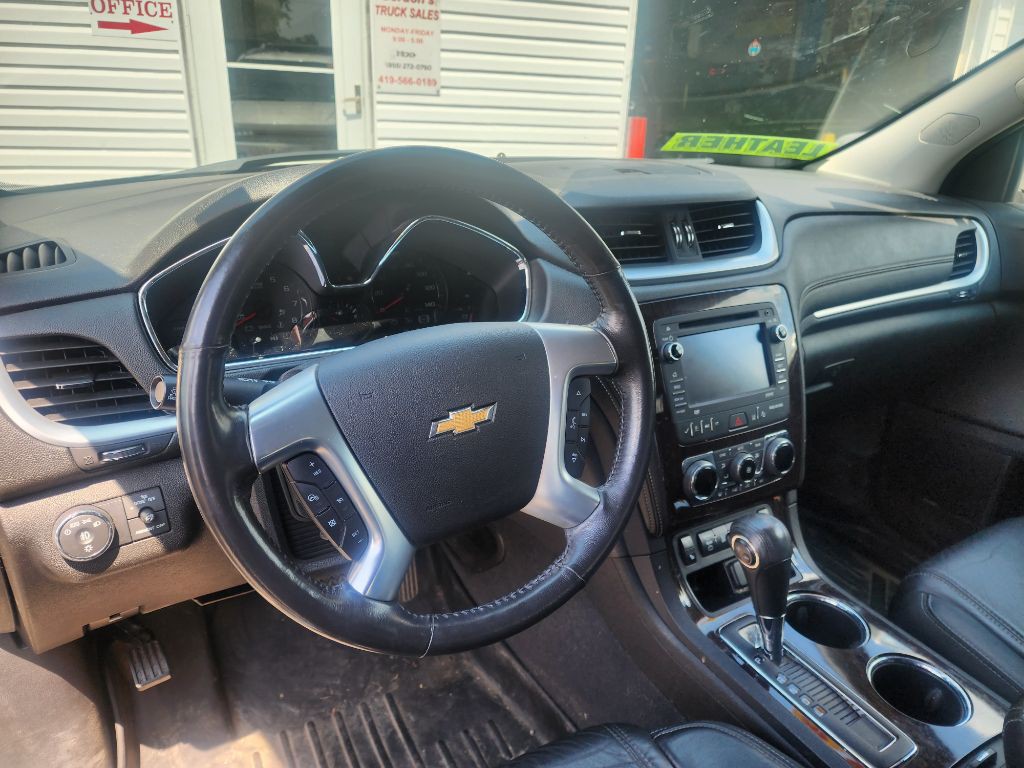 2015 Chevrolet Traverse Image 7