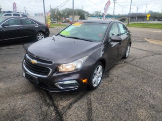 Image for 2015 Chevrolet Cruze LT ID: 6782605