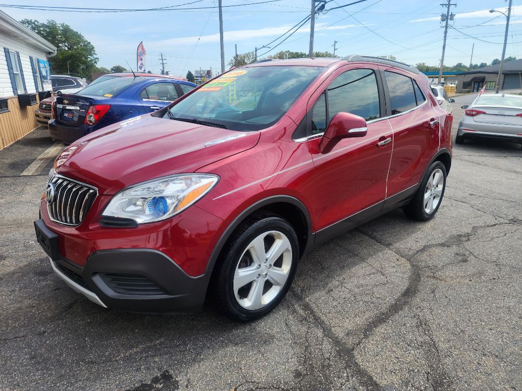 2016 Buick Enclave Image 1