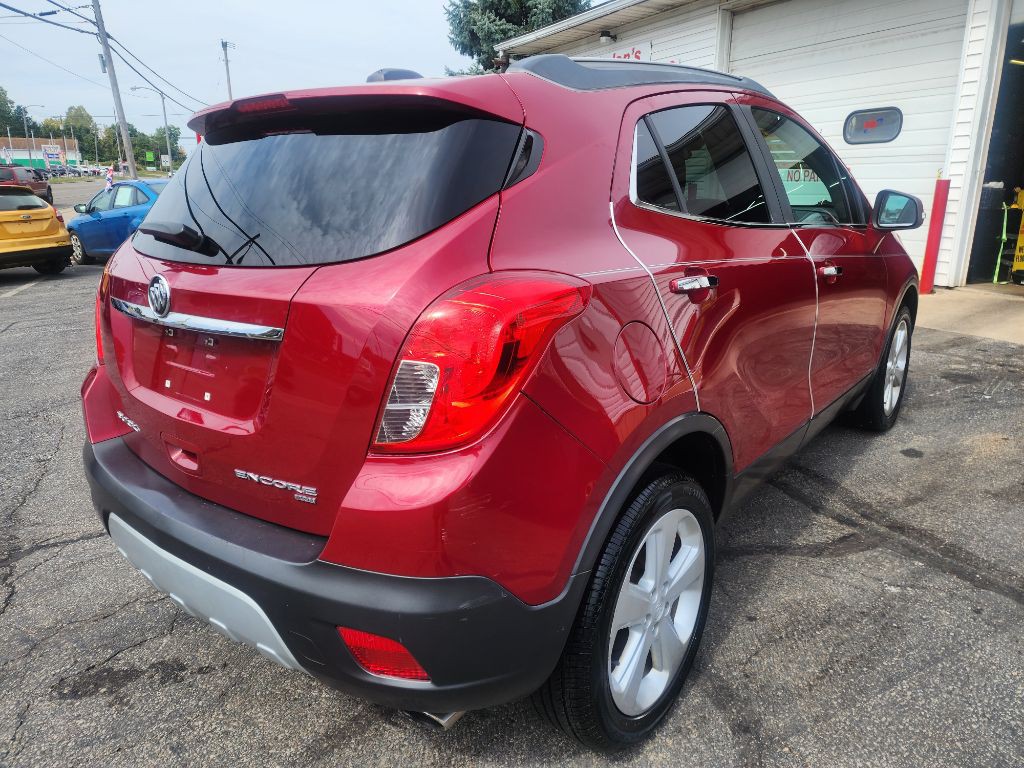 2016 Buick Enclave Image 3